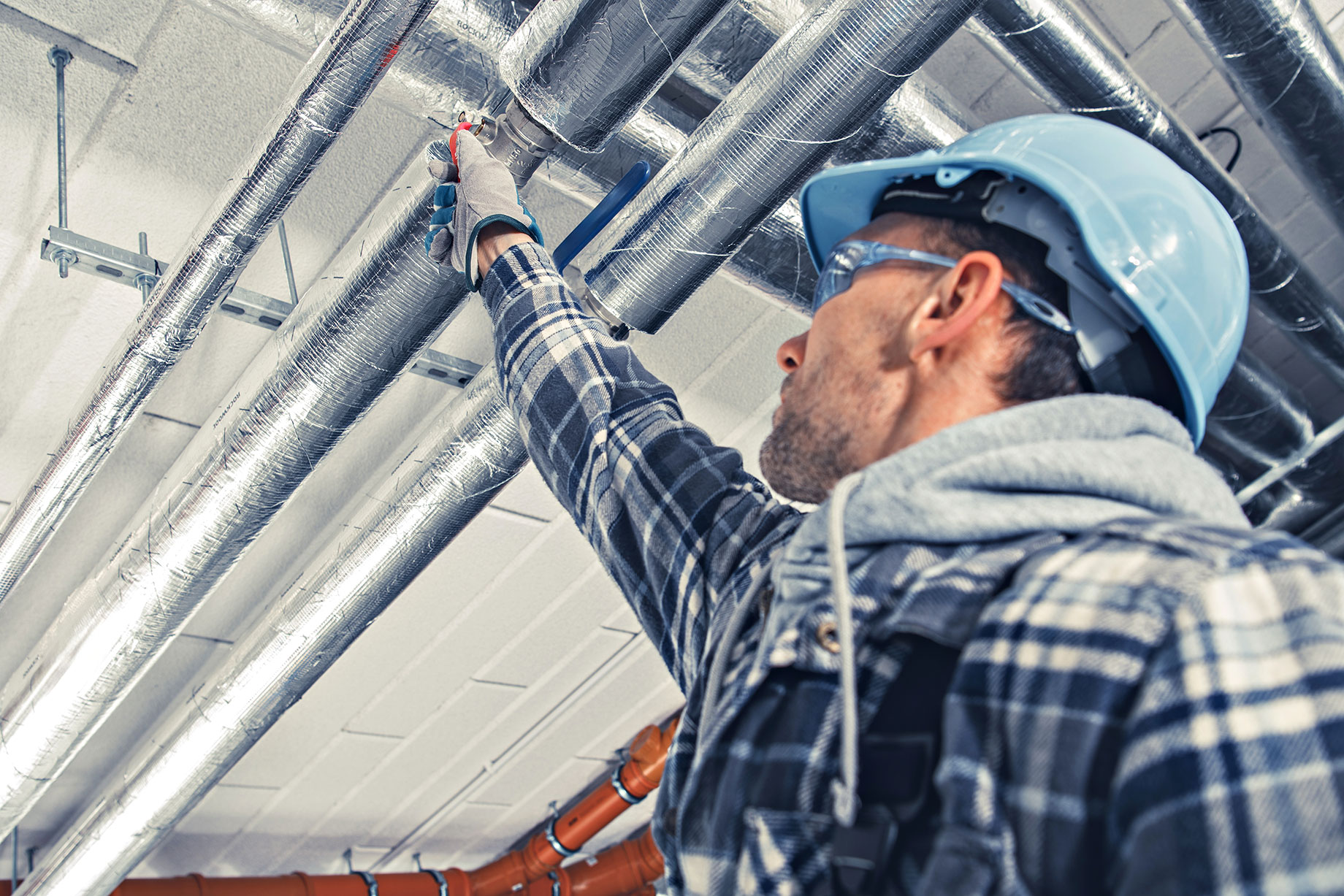 Building Plumbing Installation Dubai