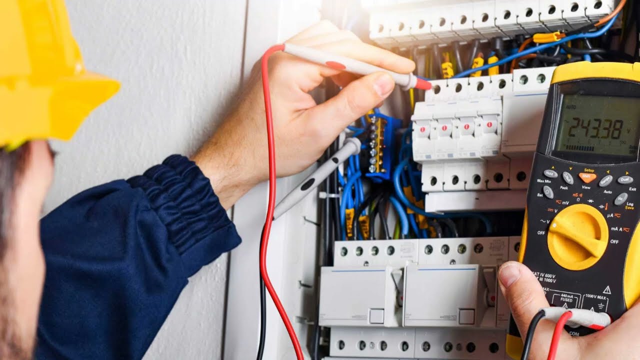 Commercial Electrical Work Dubai