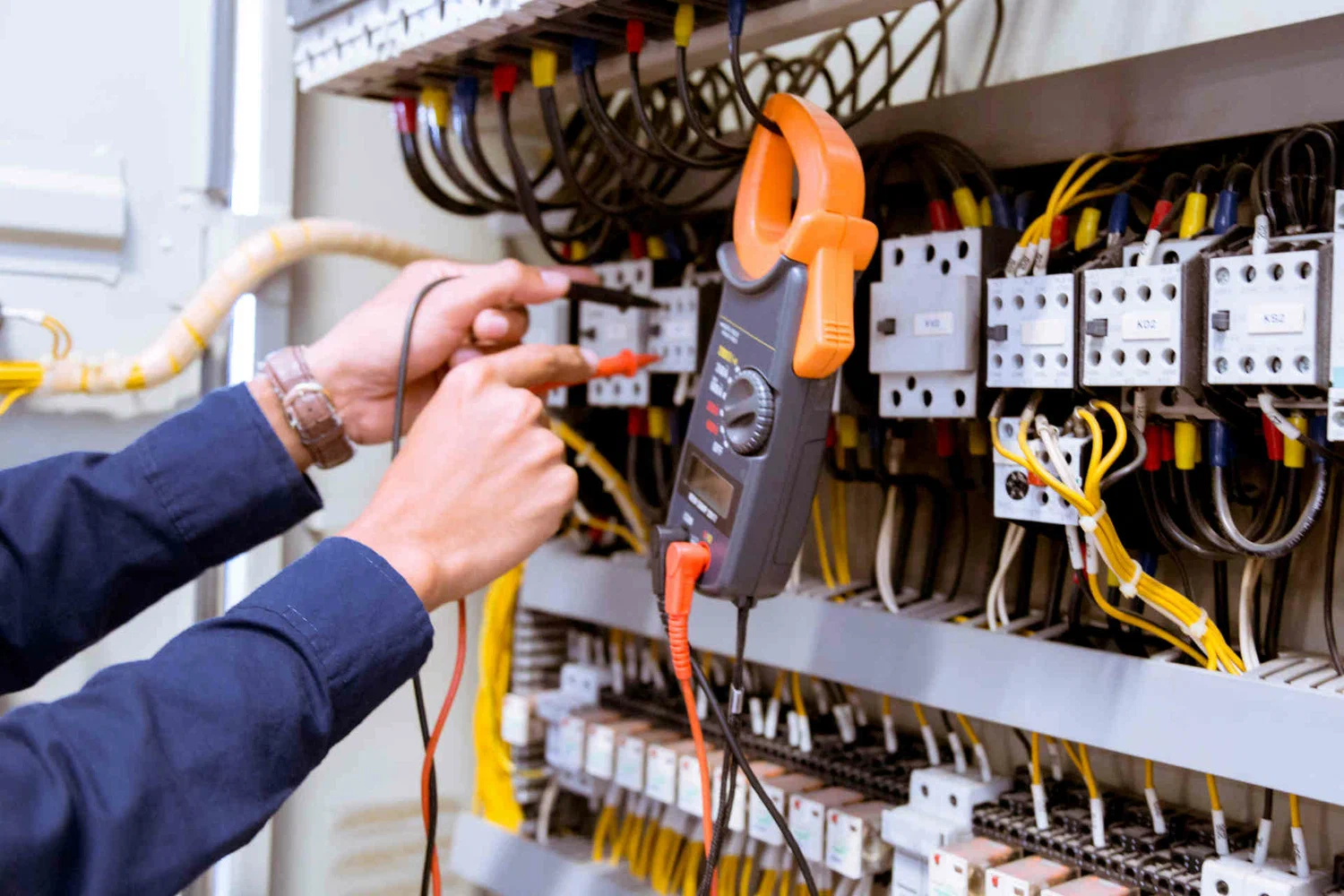 Electrical Services Dubai Electrician