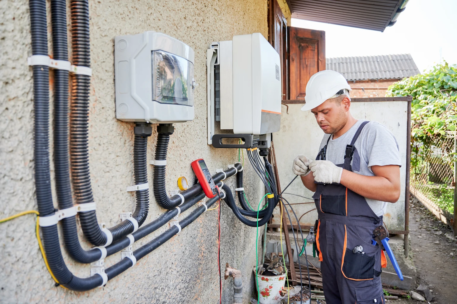 Electrical Installations Dubai | House Wiring