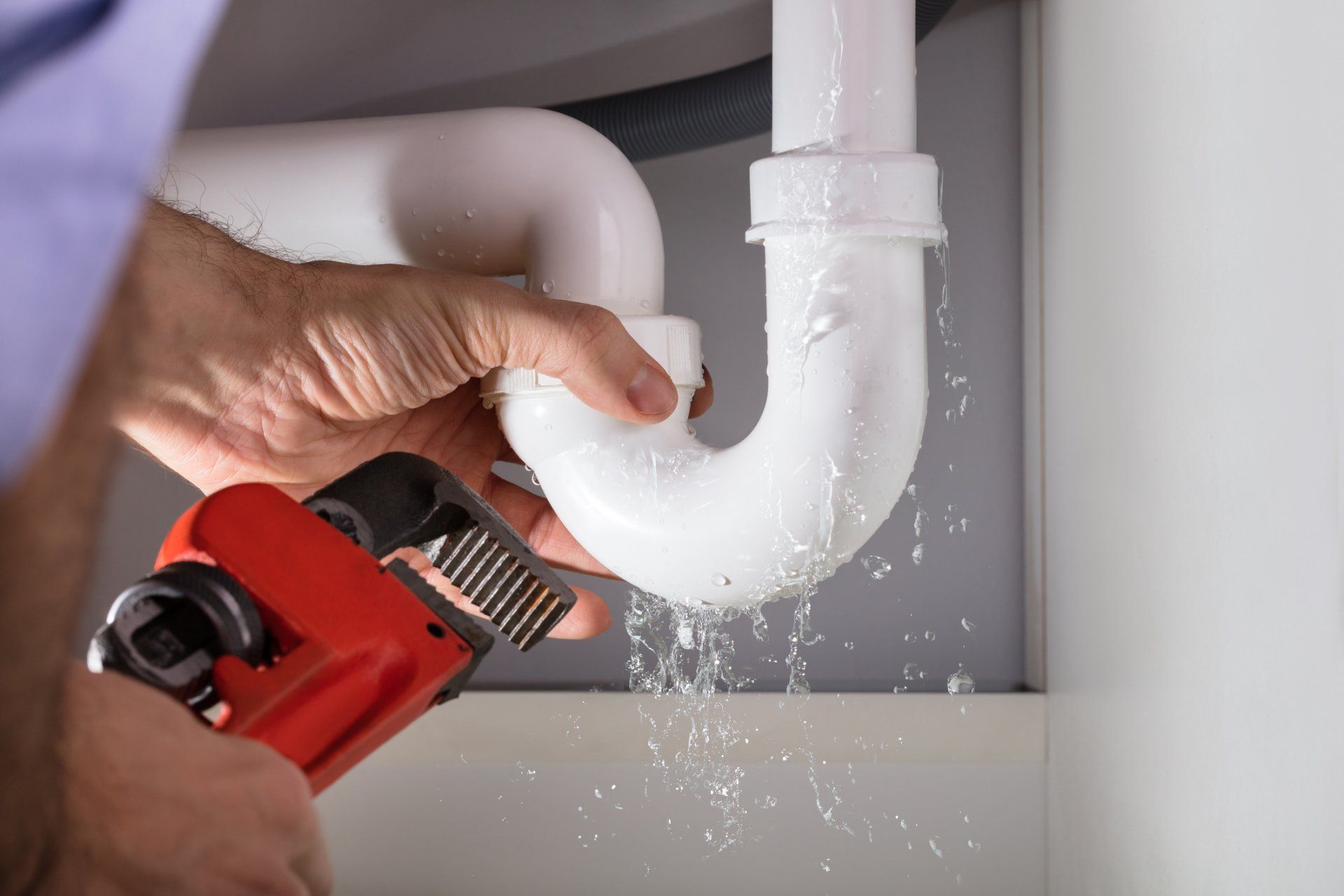 Home Plumbing Work Near Me | Residential Plumber